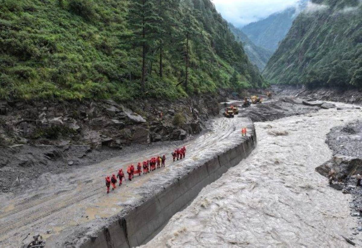 Nepal Floods Raise Health Concerns
