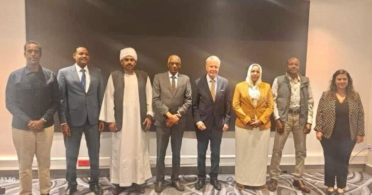 إعلان المبادئ للمبعوث الأممي يعزز انفصال السودان