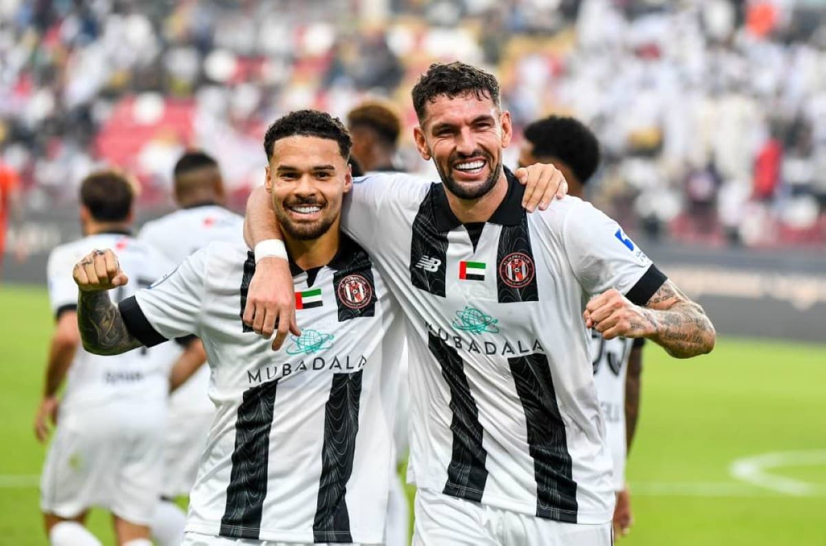 Al Jazeera secures second place with win over Ajman