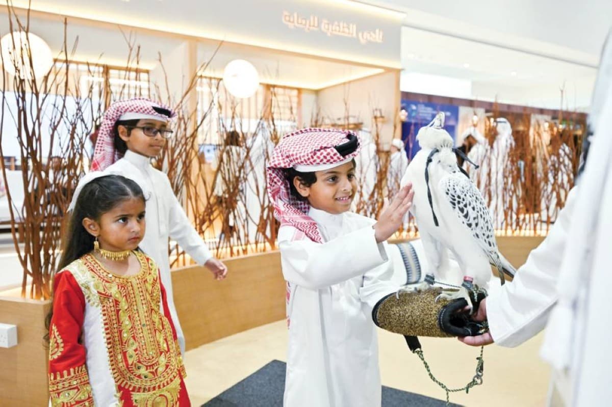 Abu Dhabi Hunting and Equestrian Heritage Platform