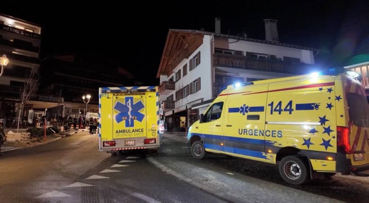Shooting victims in northern Switzerland