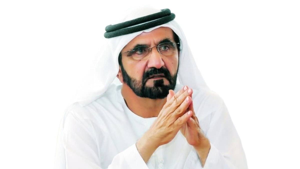Mohammed bin Rashid funds child Abdulrahman Al-Ajeeli's treatment