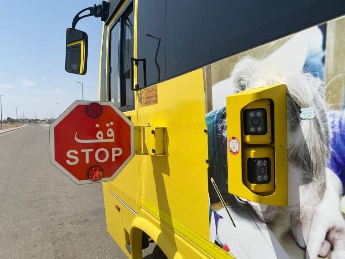 Abu Dhabi Police: 1,000 AED Fine for Red Light Violation