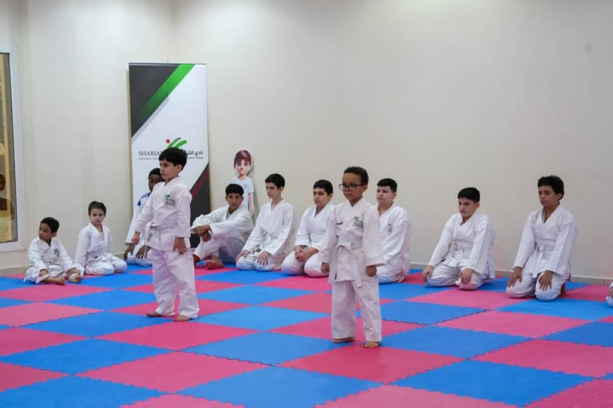 Ahmad Al-Jarwan on Self-Defense and Future Champions