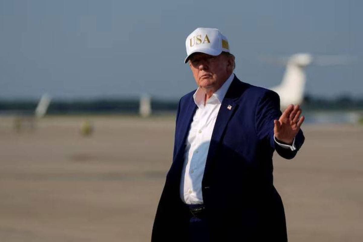Trump: US to refill oil reserve with Venezuelan crude