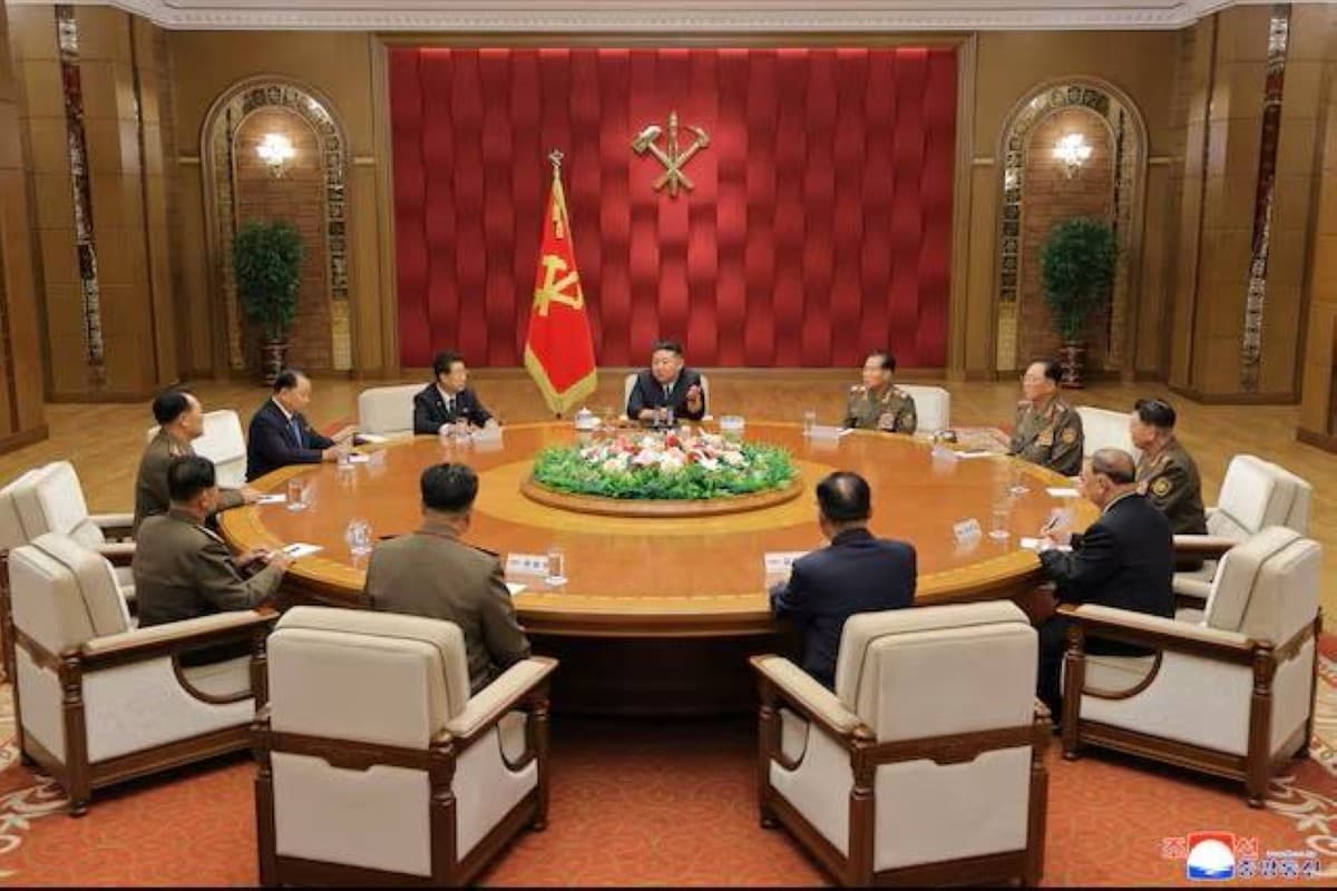 North Korea Military Rank Revisions