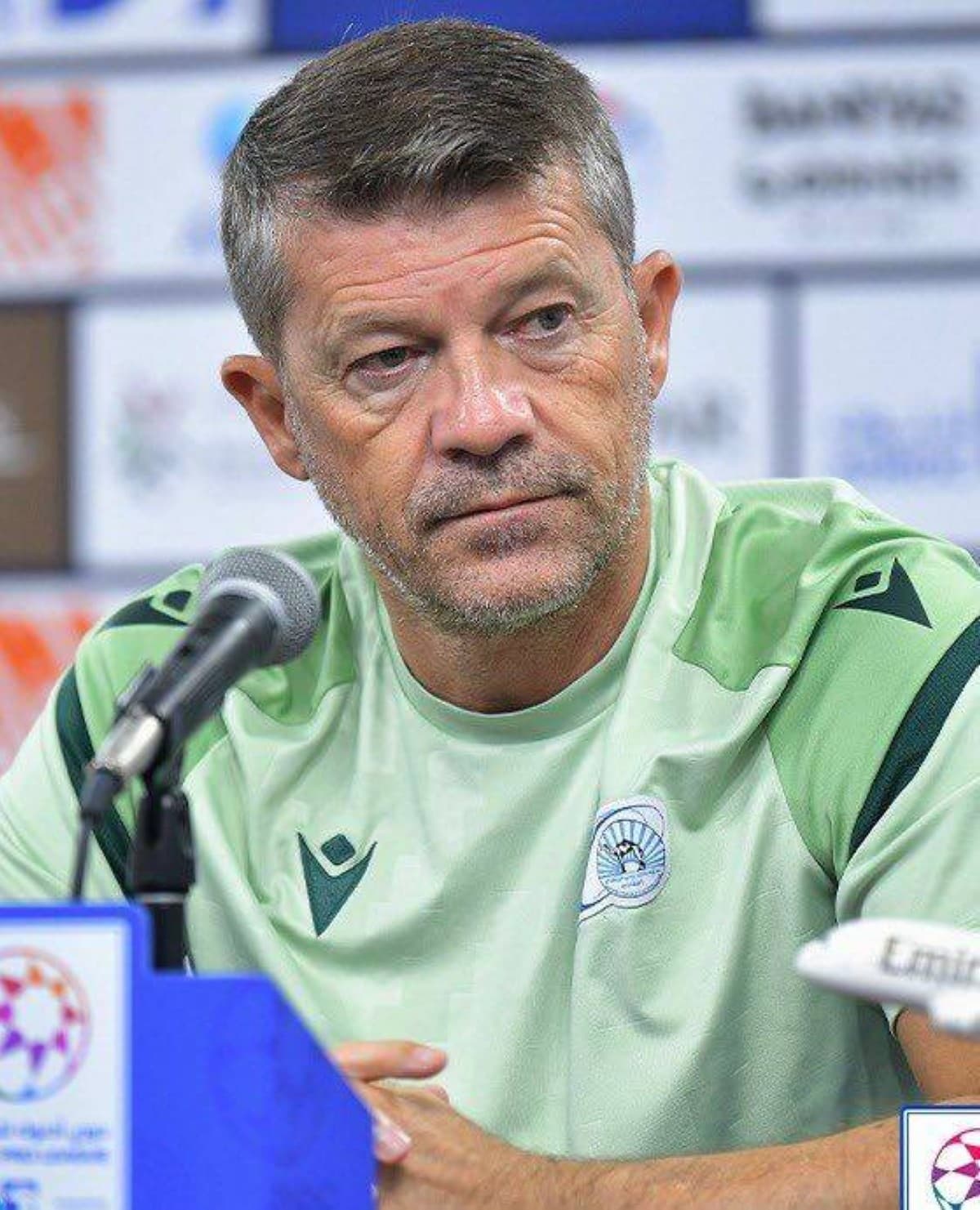 Isailla regrets as loss intensifies Bani Yas pressure