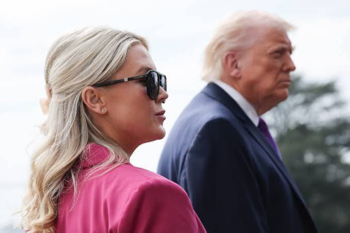 Trump officials contemplate leaving