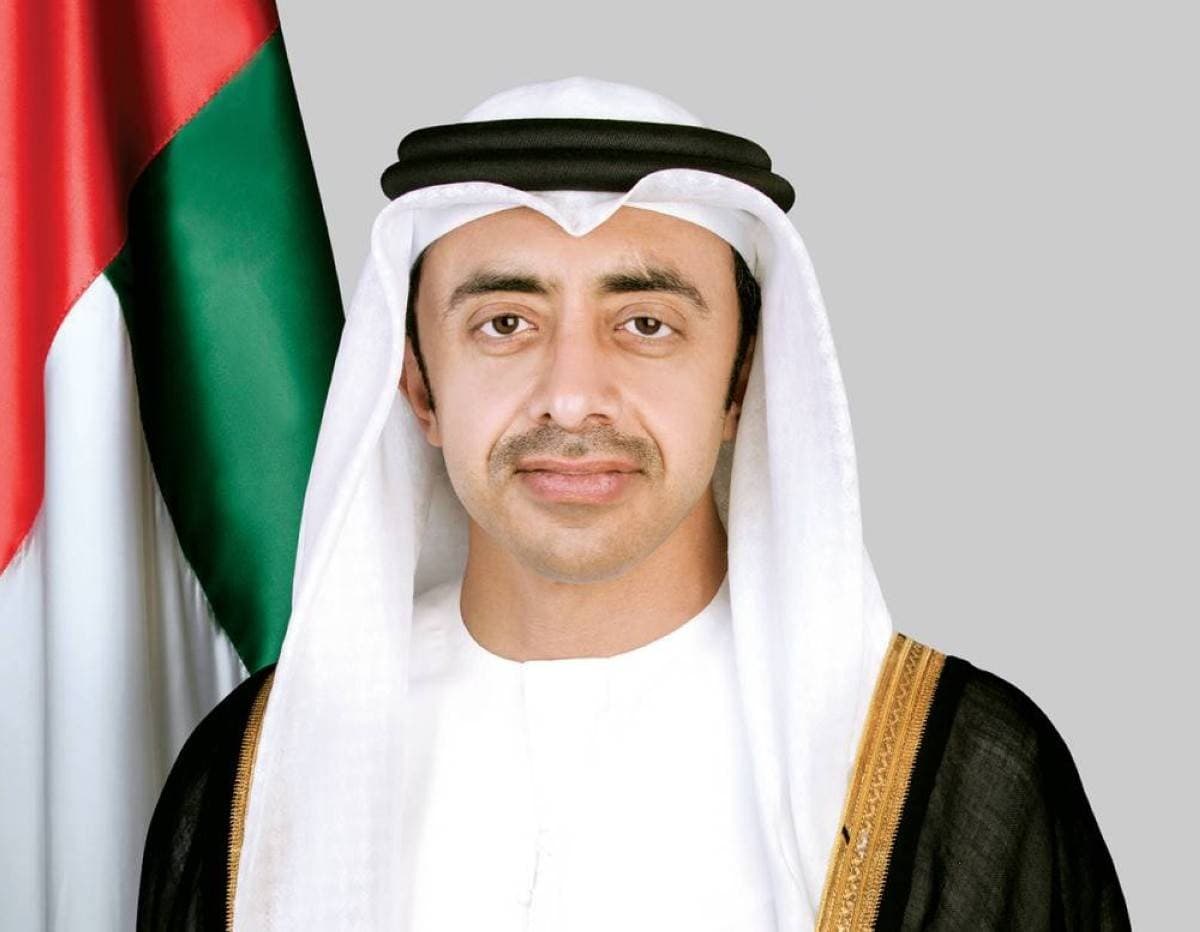 Abdullah bin Zayed congratulates students on new academic year