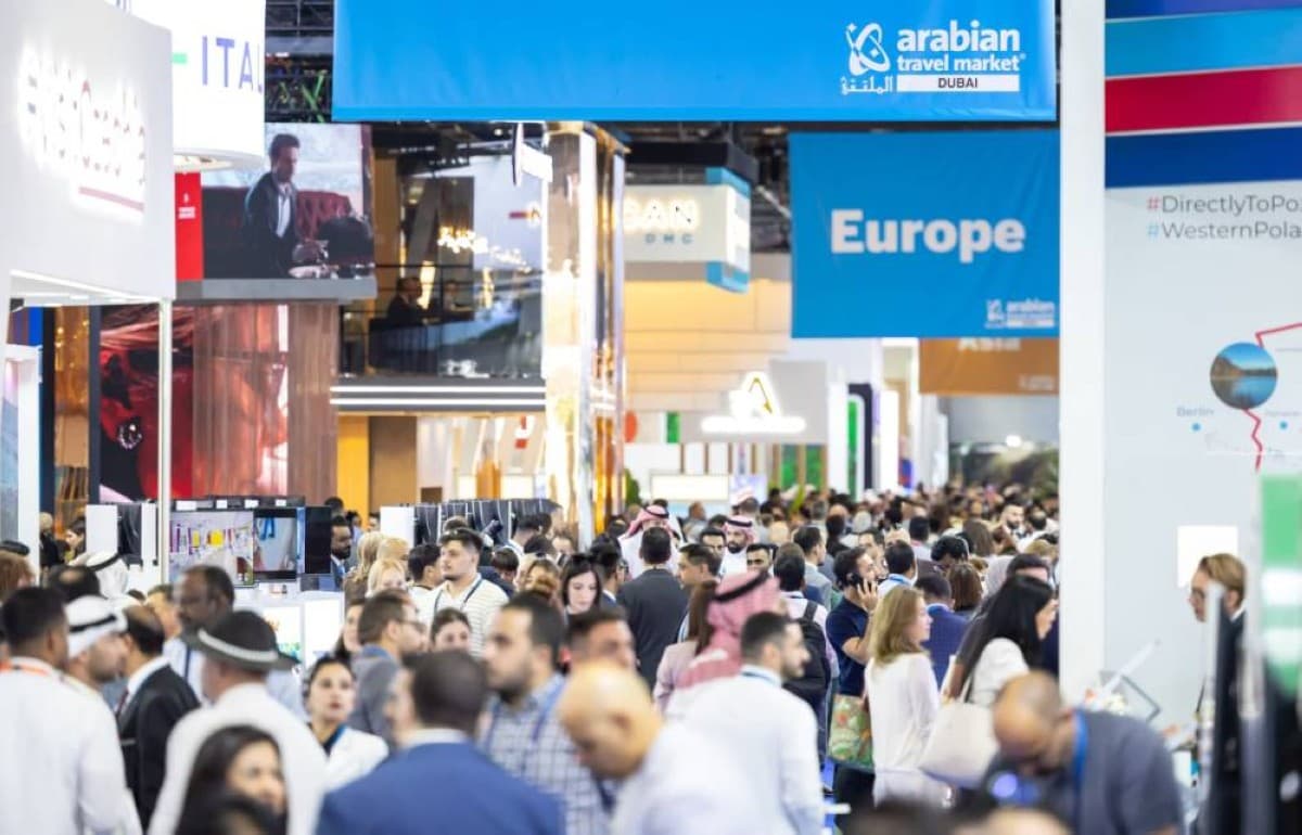 Dubai World Trade Centre hosts global events in September