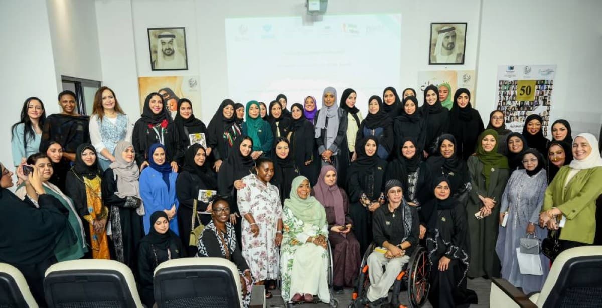 Journalists Association releases Emirati Woman's Journey