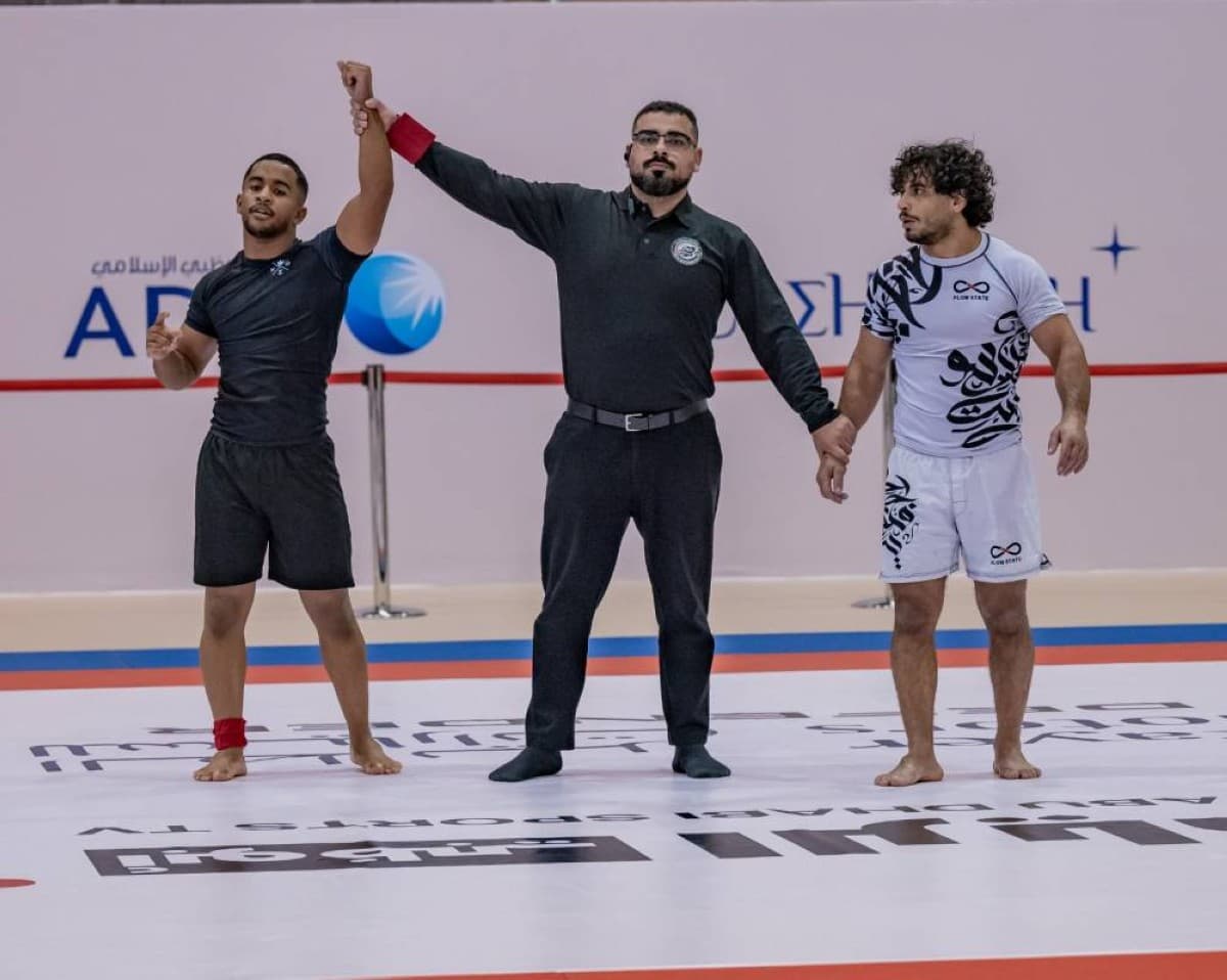 الشارقة للدفاع عن النفس تتصدر بـ86 ميدالية