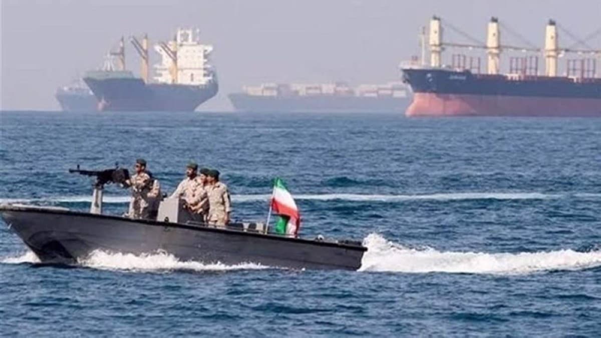Sentecom Refutes Oil Tanker Incident in Hormuz