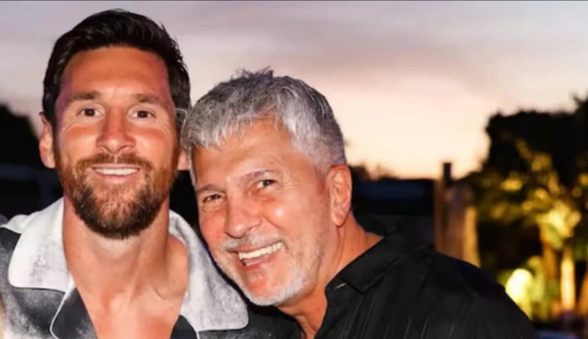 Messi's father's passing confirms retirement