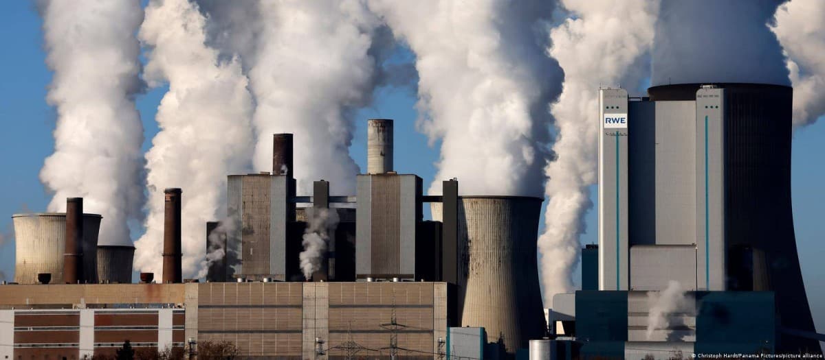 Germany's Backup Power: Coal Restart