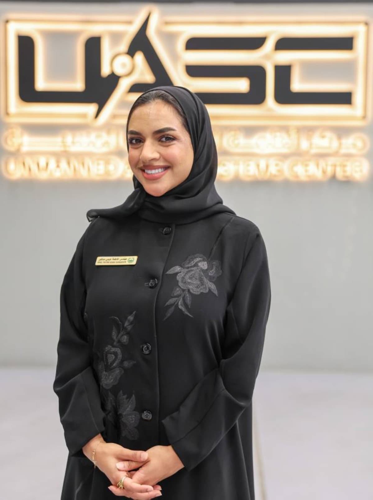 Two Emiratis with Future Drone Fleets