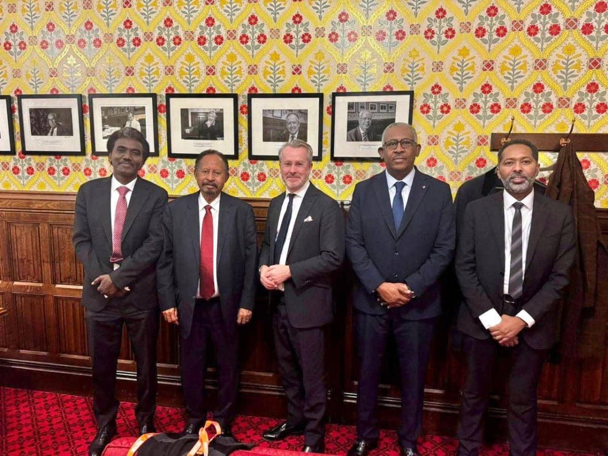 Sudan Rejects AU War Dialogue