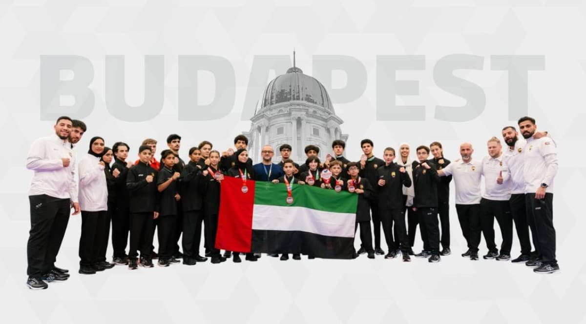 الكيك بوكسينج يختتم كأس العالم بـ 13 ميدالية