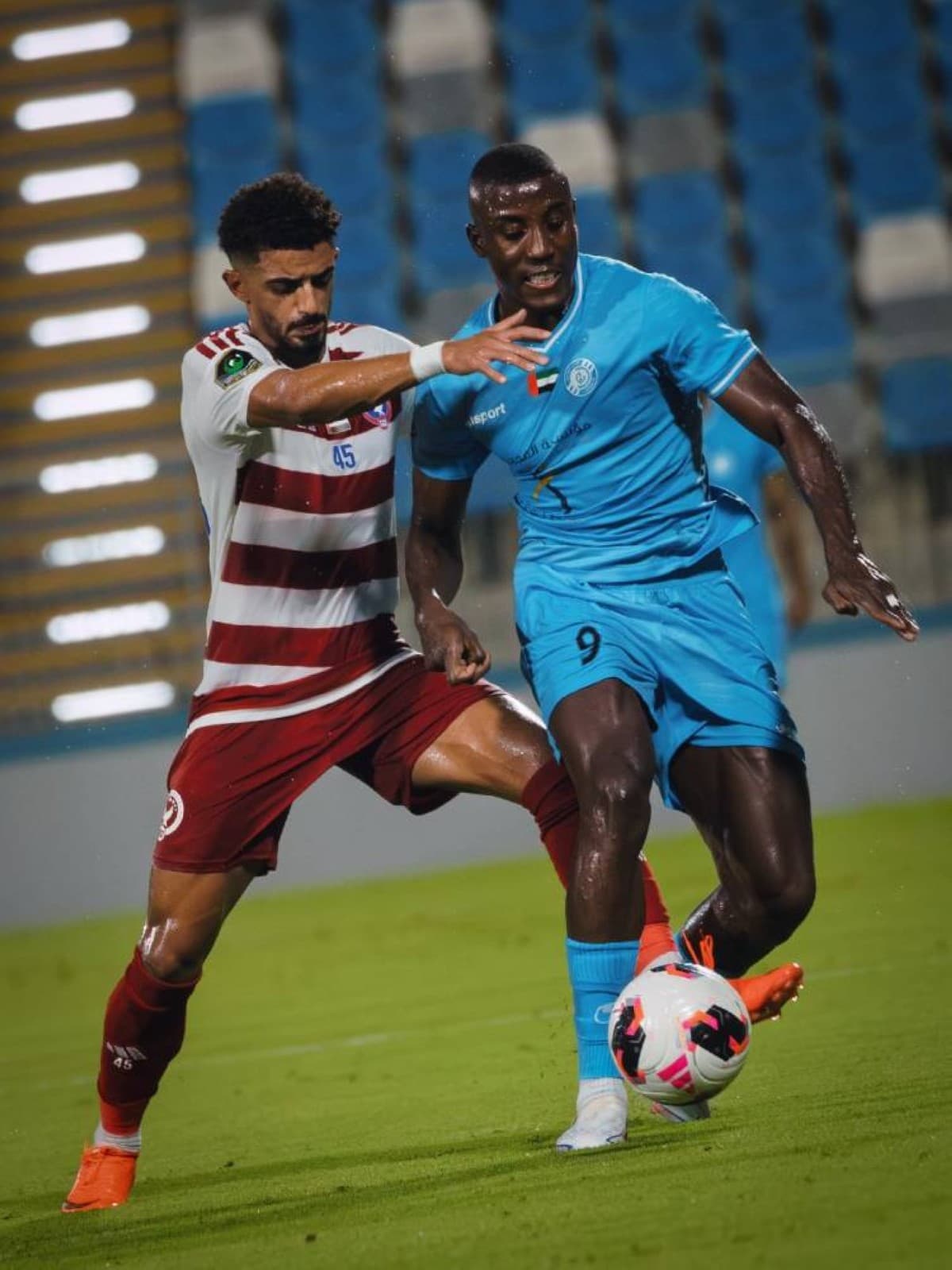 Amateurs League lacks global goal scorers