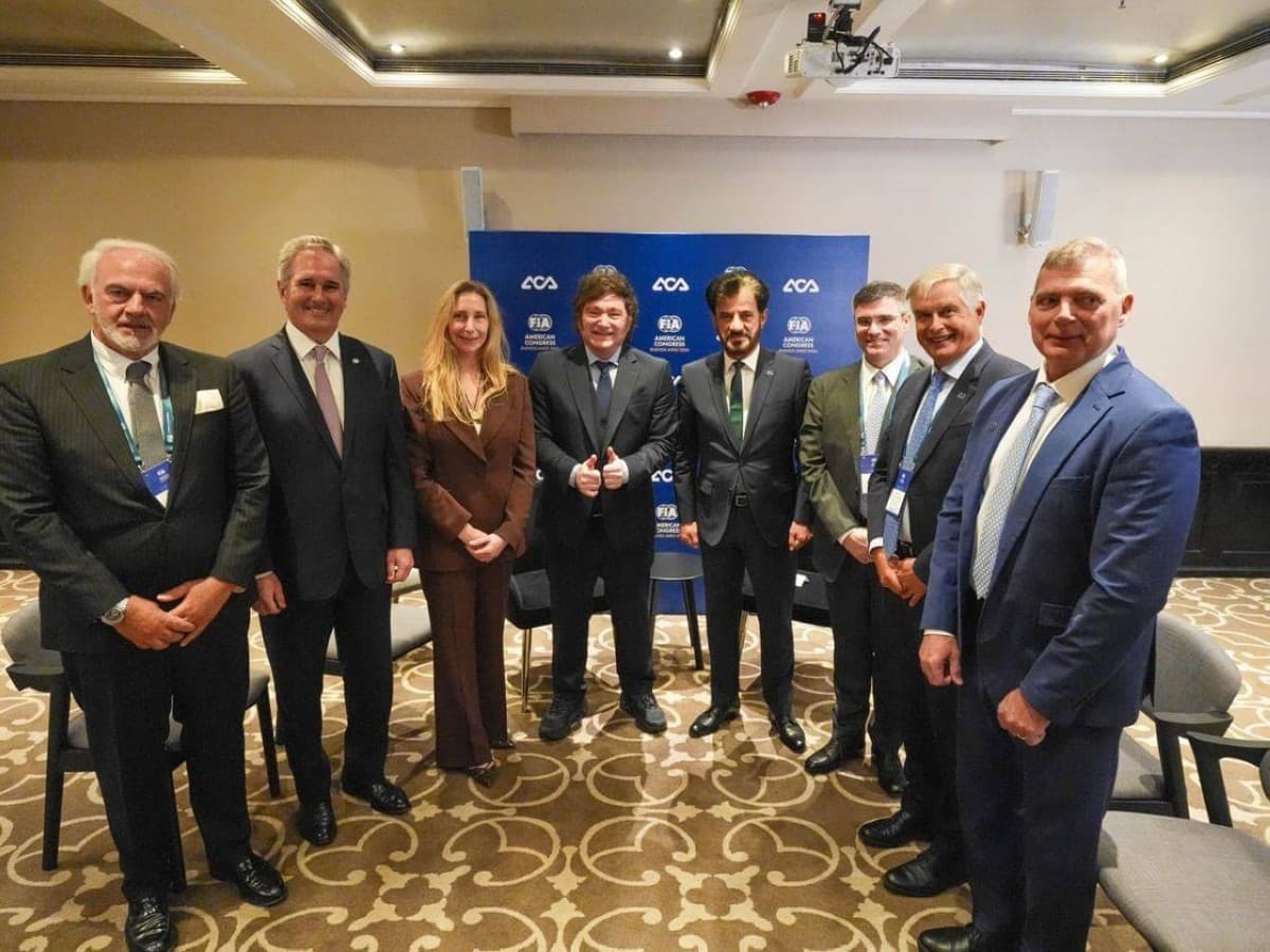 FIA Americas Conference Starts in Buenos Aires
