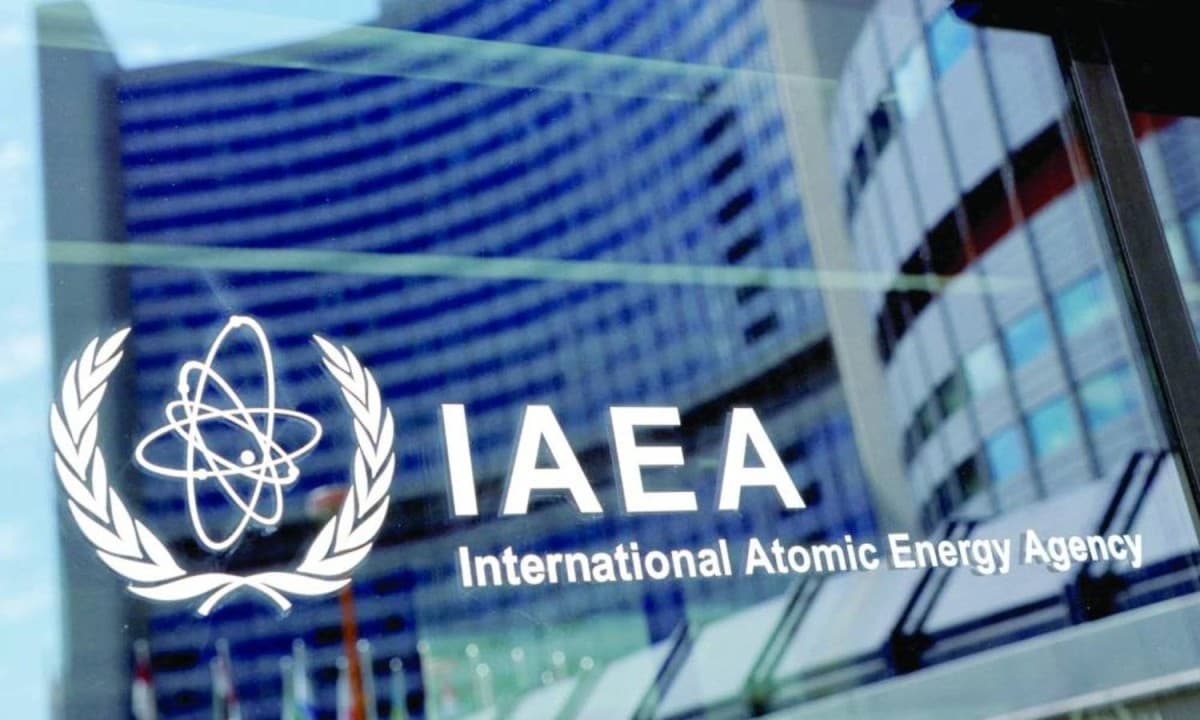 IAEA reports progress in Syria