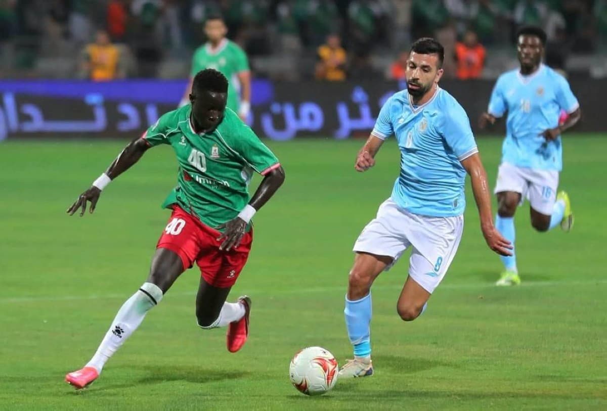 Al-Faisaly and Al-Wehdat lead Jordanian league