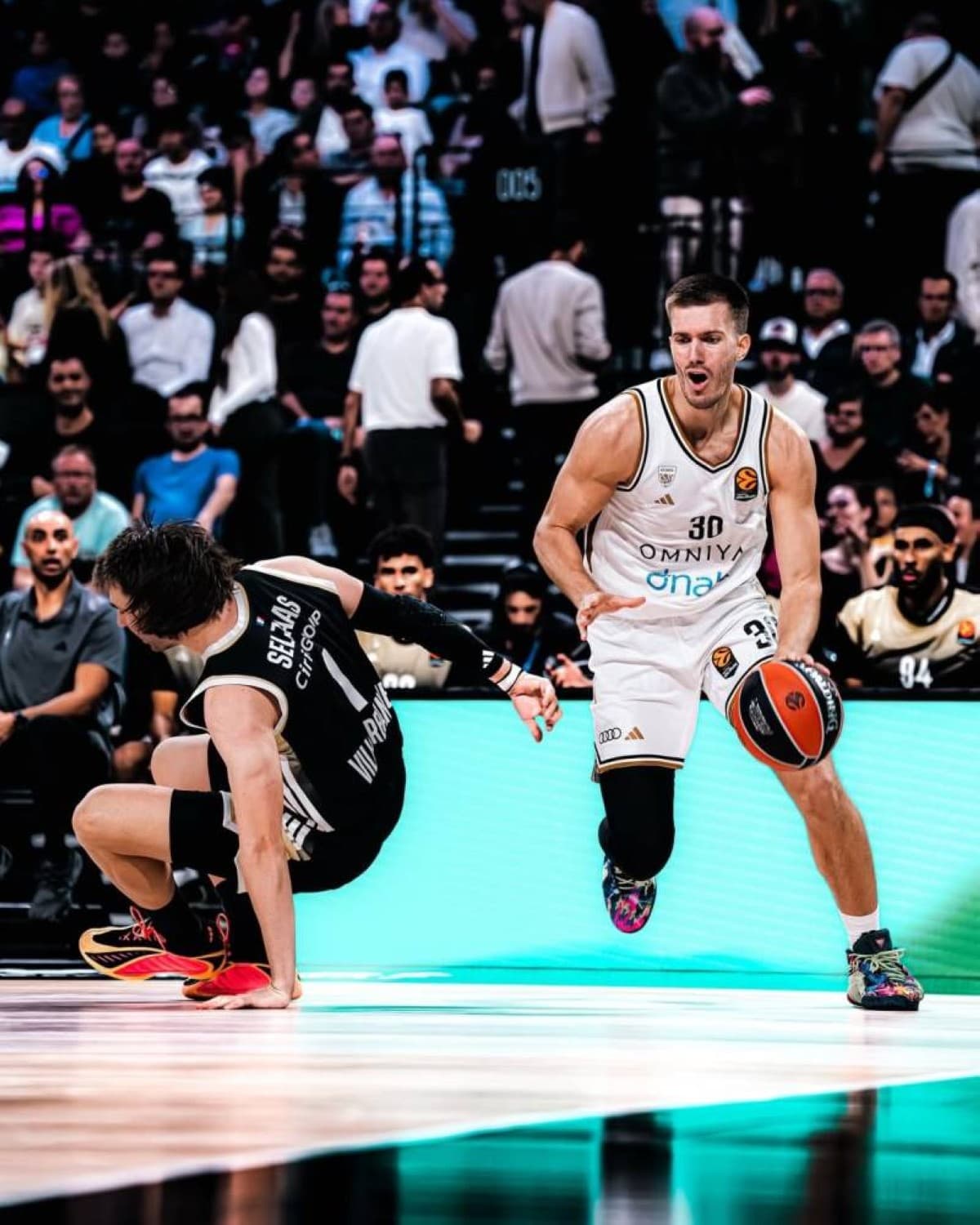 Dubai Basket starts European run with Madrid and Barca