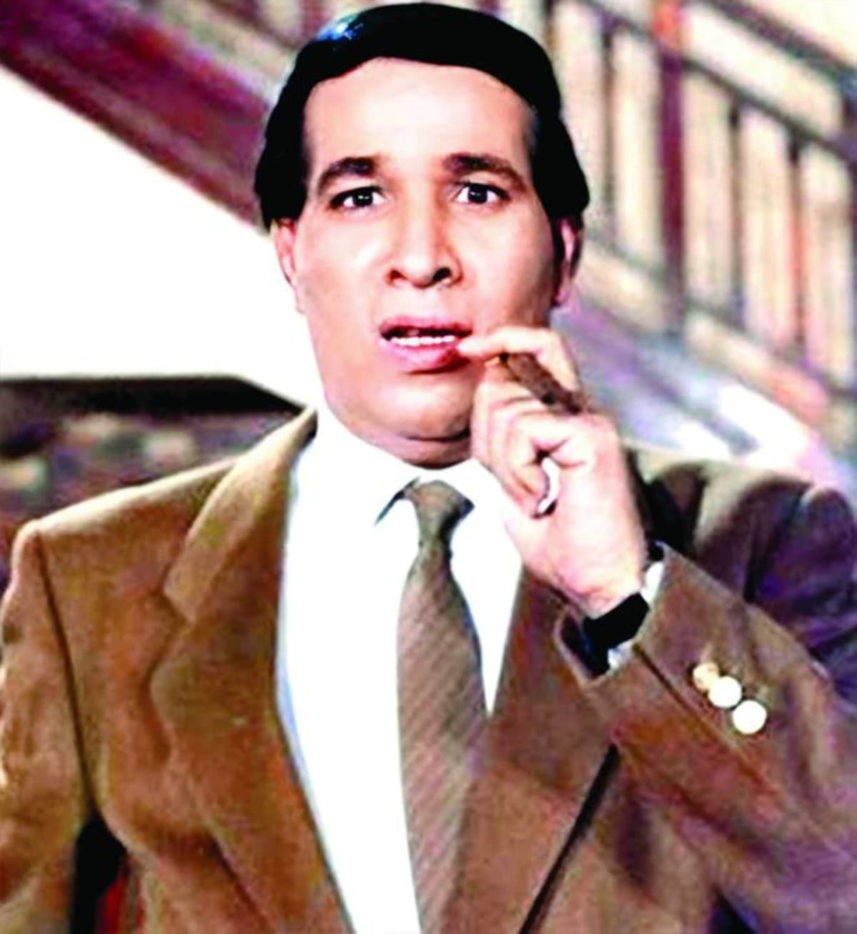 اعتقالات ومحاكمات سعيد صالح