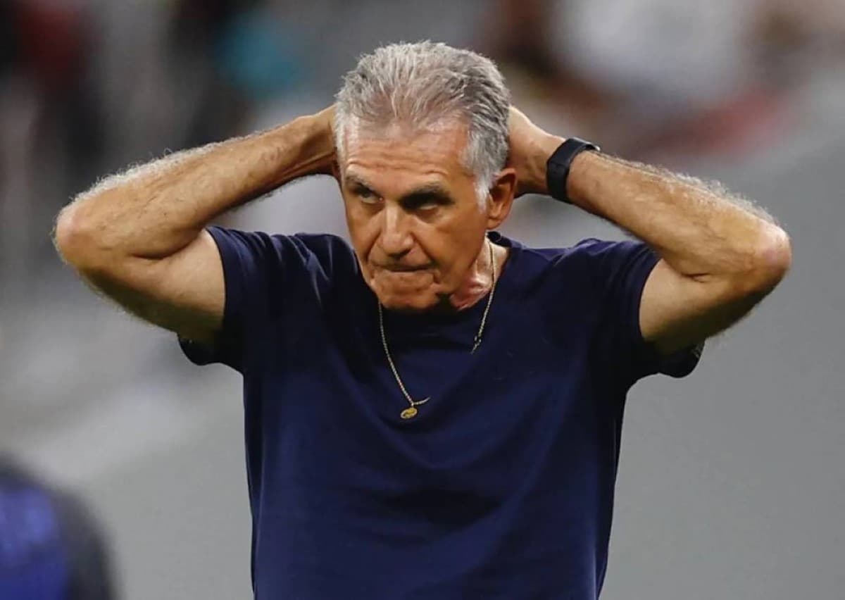 Carlos Queiroz's Ghana involvement
