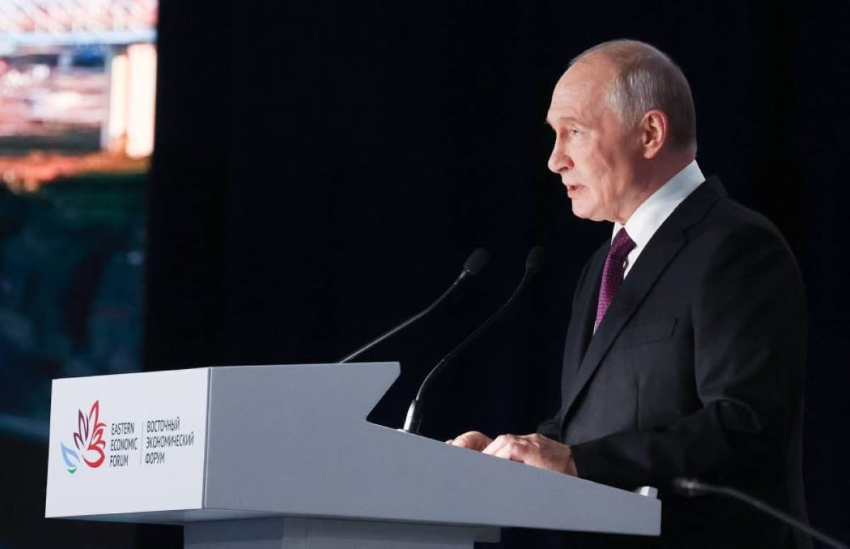 Putin Sees Hope for Ukraine Peace