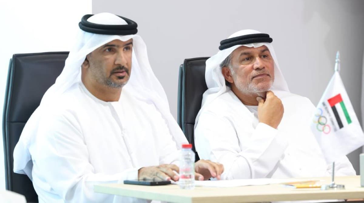 165 إماراتياً في ألعاب آيتشي-ناغويا 2026