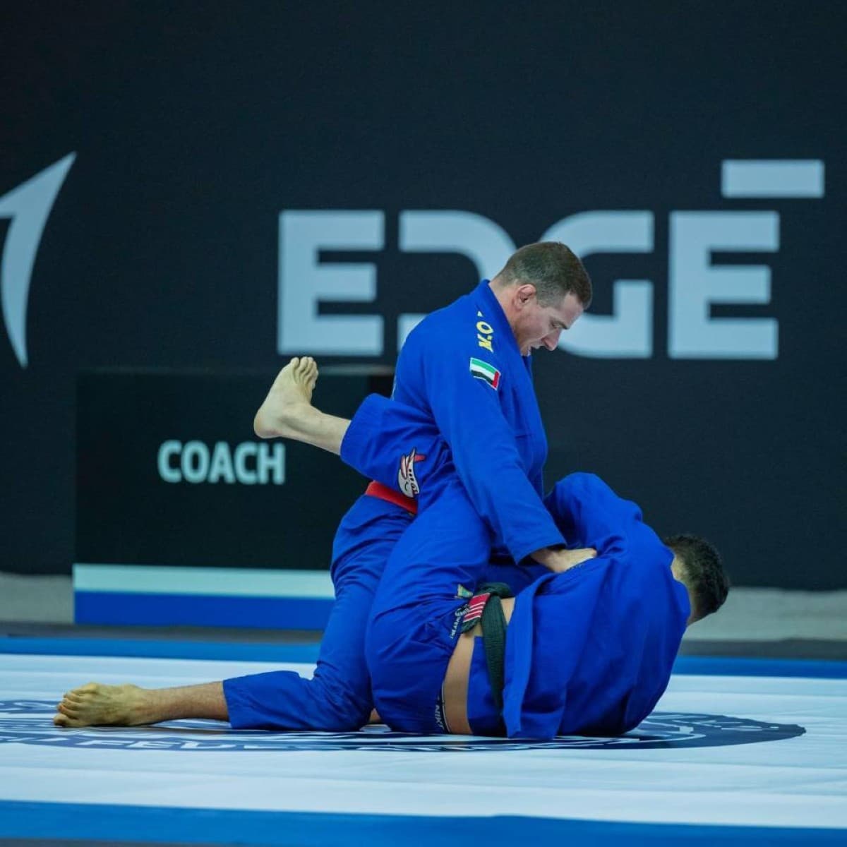 Abu Dhabi hosts Asian Jiu-Jitsu Championship