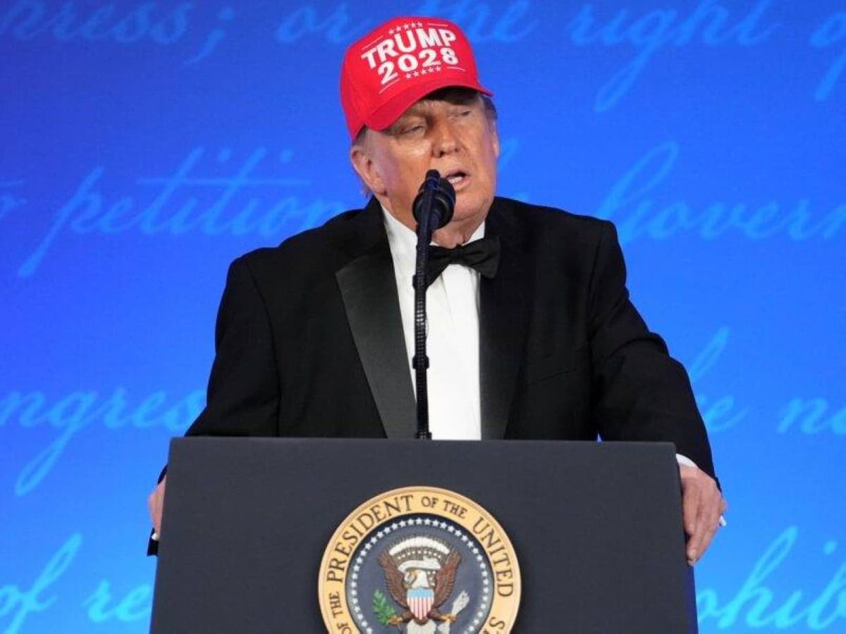 Trump and Supreme Court face mail-in voting dispute