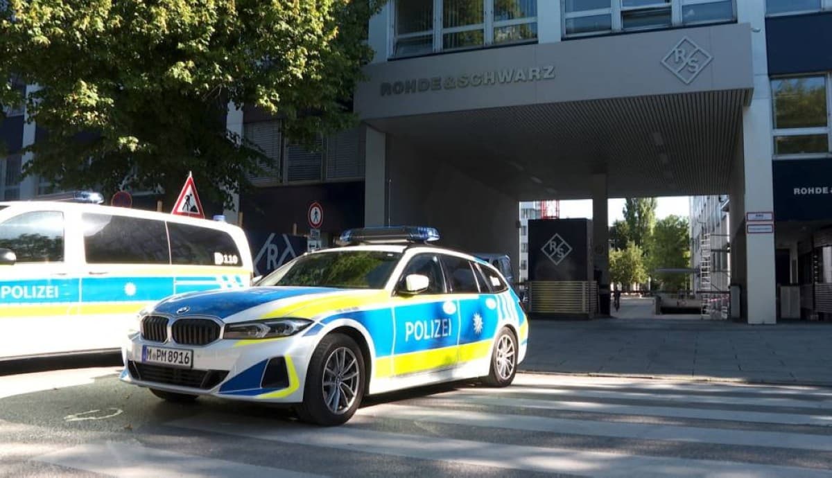 Germany: Suspicious item at power plant, police suspect sabotage