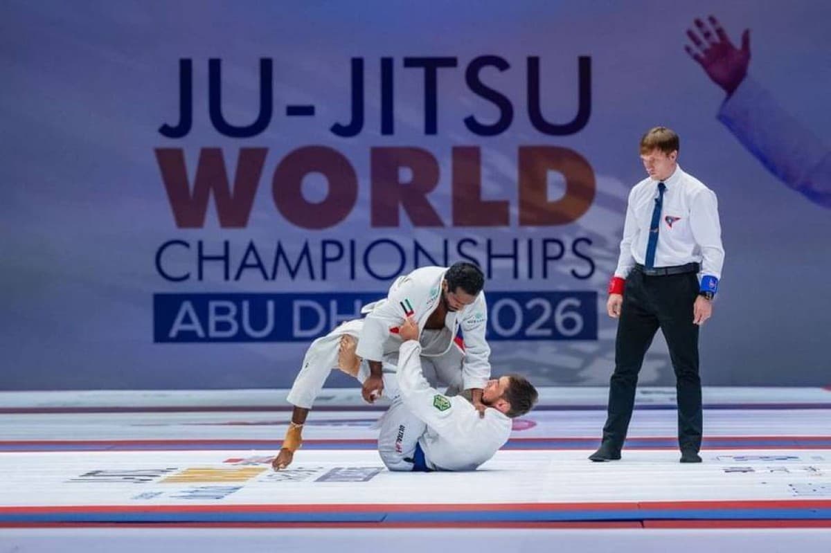 Jiu-Jitsu to feature 16 athletes at Asian Games