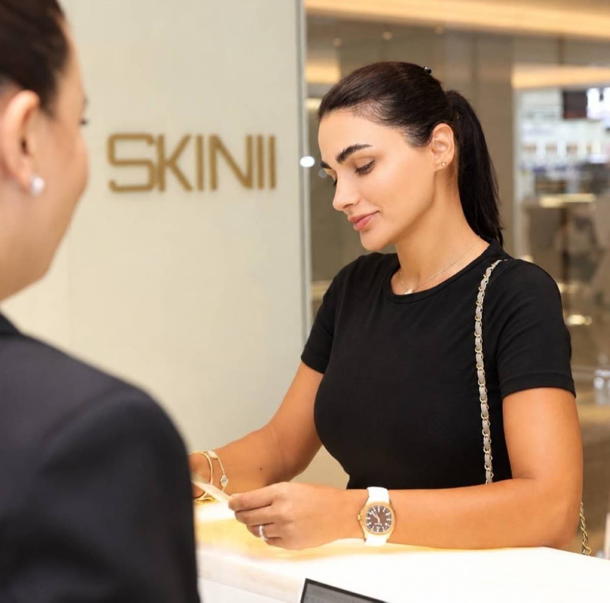 سكن111 أبوظبي يجمع التجميل والرعاية في ياس مول