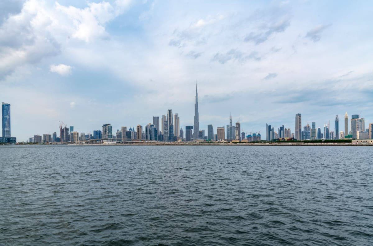 UAE forecast predicts rain tomorrow