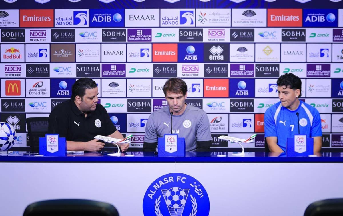 Milosh urges Al-Nassr to bounce back against Ajman