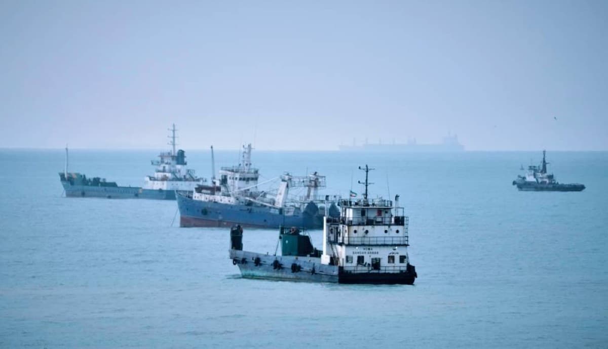 International pressure grows on Tehran