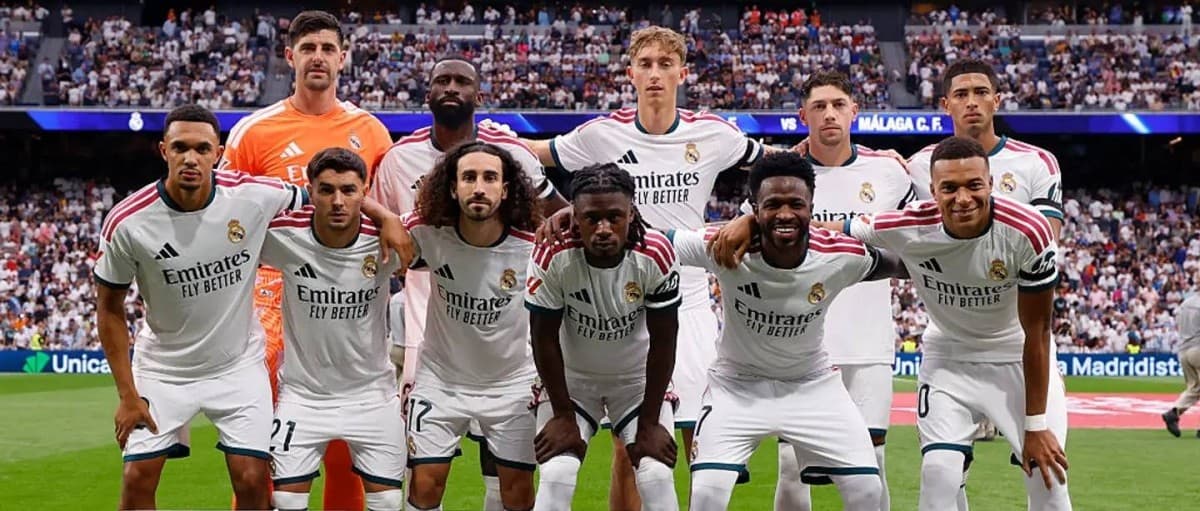 Real Madrid leads as nine clubs cross billion-dollar threshold
