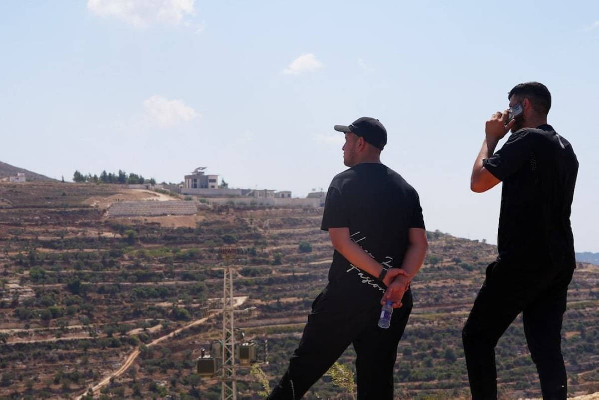 US envoy attributes West Bank protection to Israel
