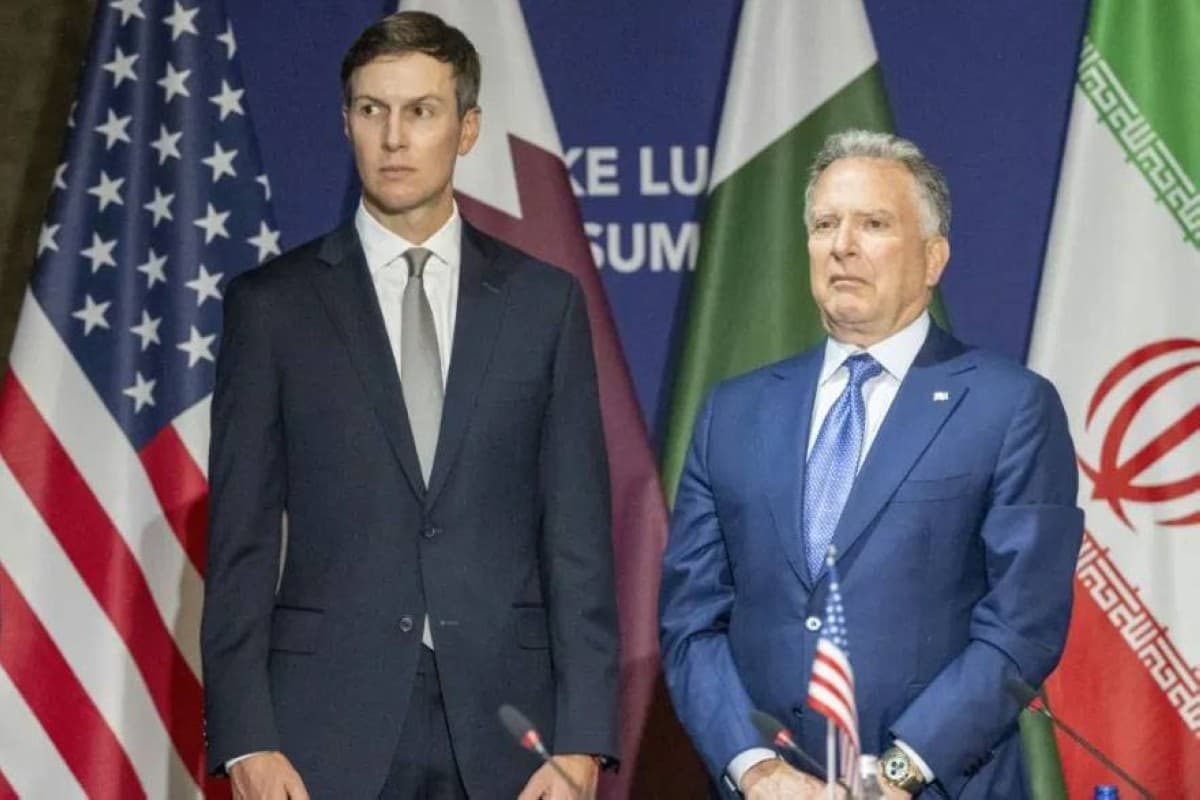 Trump's envoy in Moscow to offer Ukraine peace plan