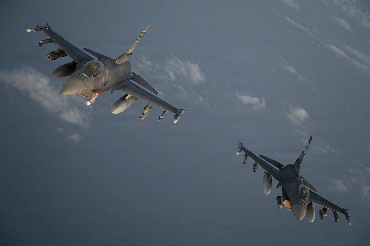U.S. forces target three Iranian oil tankers
