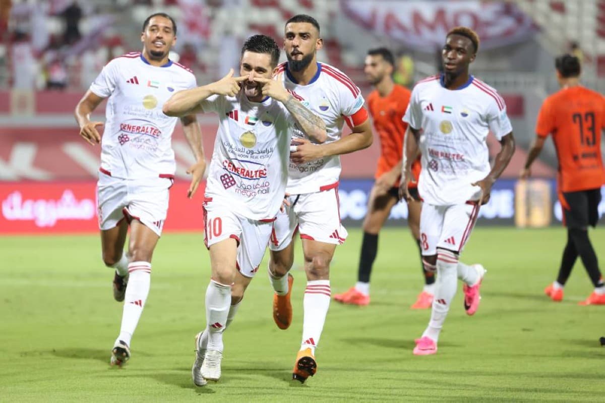 Coronado Secures Hat-Trick Ball vs United