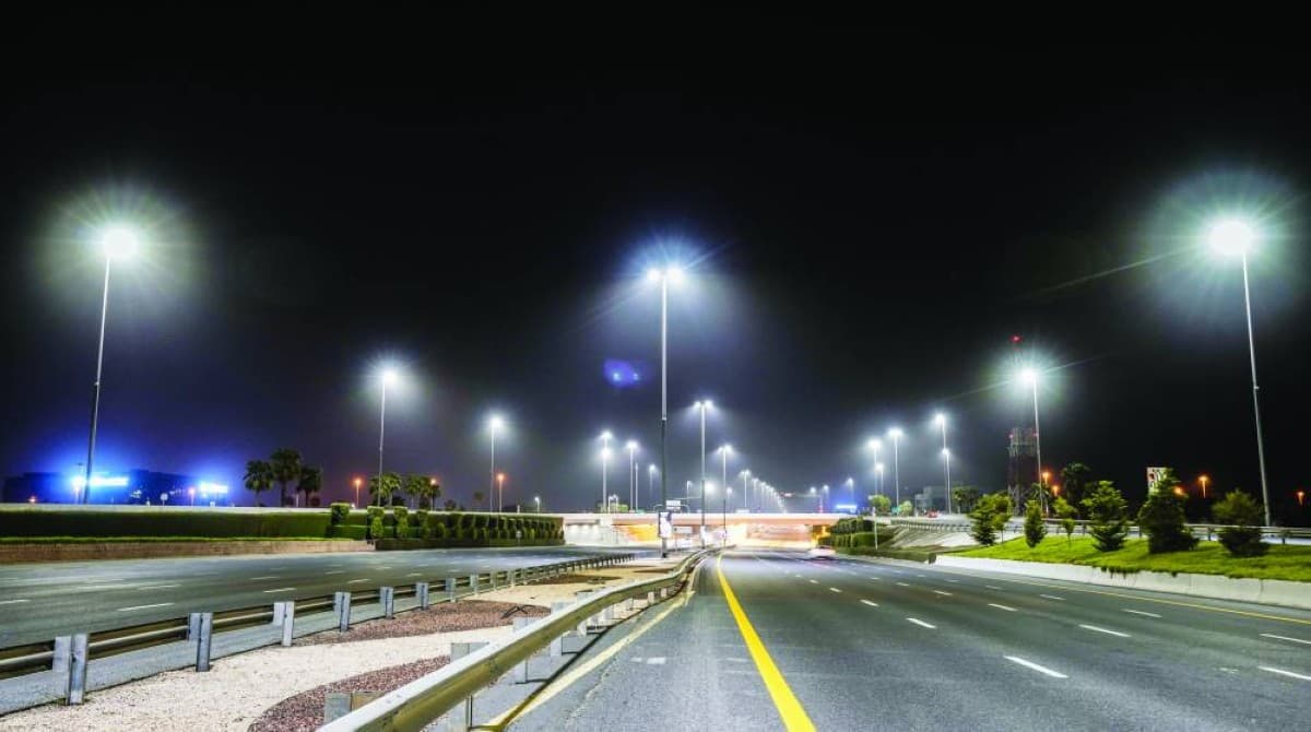 RTA Dubai nighttime maintenance