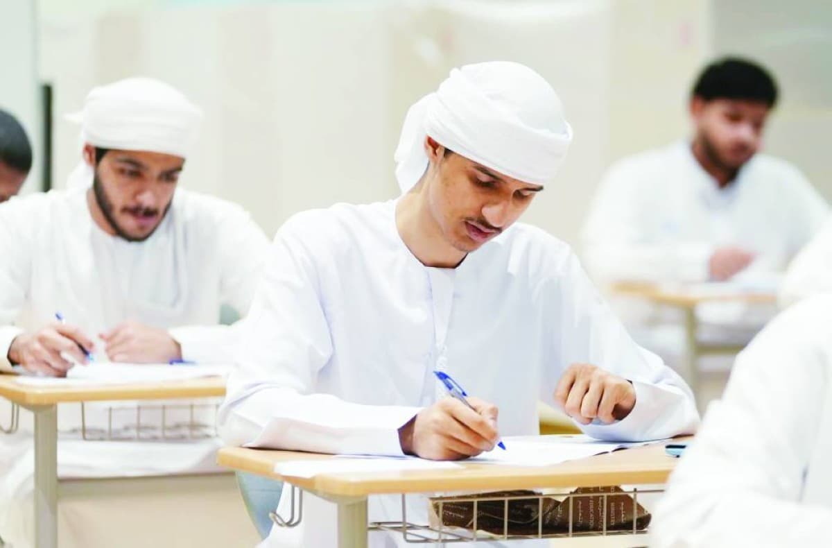 UAE Public Schools Announce Test Dates