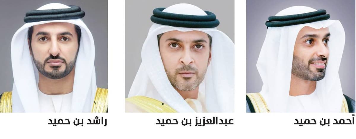 عمار النعيمي: خدمة الناس جوهر الحكم