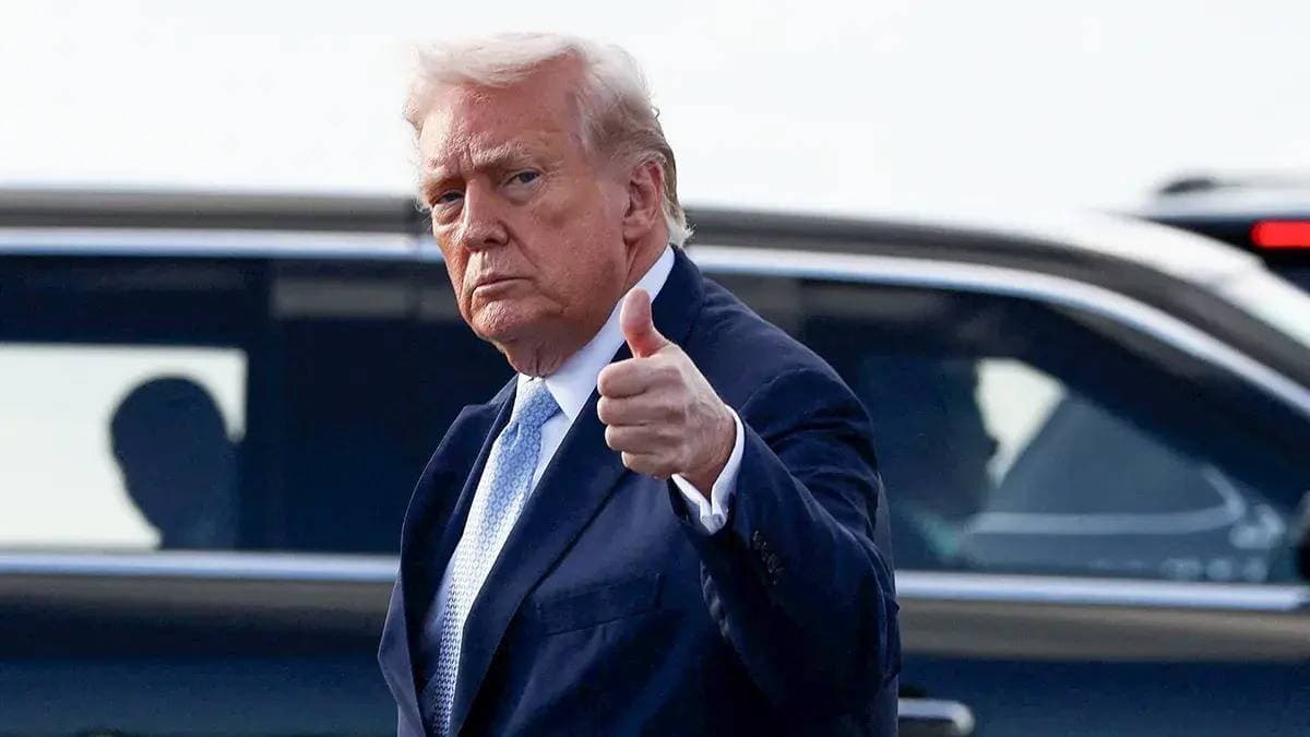 Trump suggests renaming New Mexico