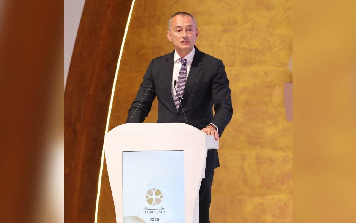 Mladenov at Heli Forum: UAE and Qatar Push for Gaza De-escalation