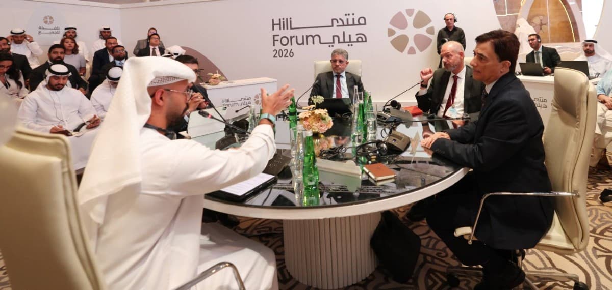 كيف يعيد الخليج تشكيل قواعد التجارة